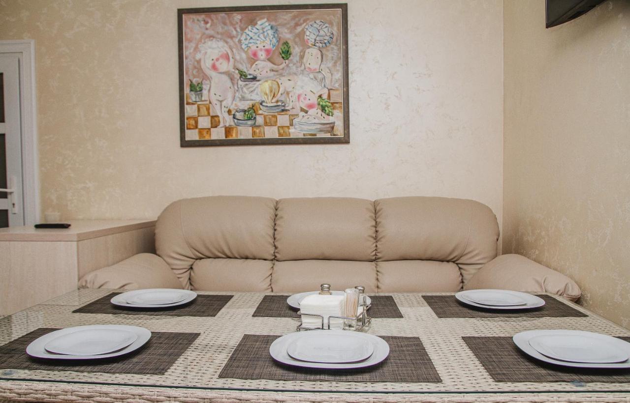 And Restaurant Complex Lubokray 酒店 Pereyaslav-Khmelʼnytsʼkyy